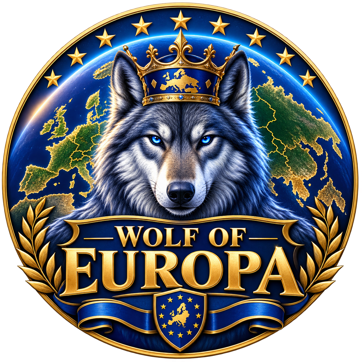 Wolf Of Europa